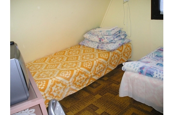 Hungría Chata Gyopárosfürdo, Exterior